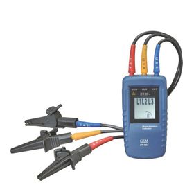 Cem DT 901 Faz Sırası Ölçer Test Cihazı