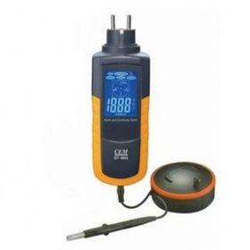 Cem DT-9052 Prizden Topraklama Ölçer