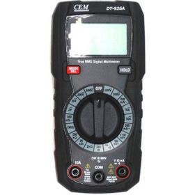 Cem DT-926A Trms Dijital Multimetre