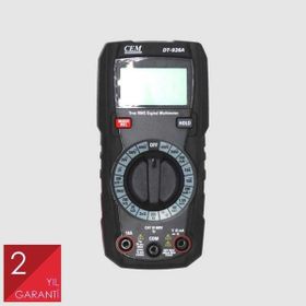 Cem DT-926A Trms Dijital Multimetre