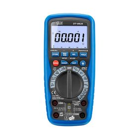 Cem DT-9929 TRMS Profesyonel Endüstriyel Multimetre