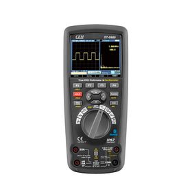 Cem DT-9989 Profesyonel Osiloskoplu TRMS Multimetre