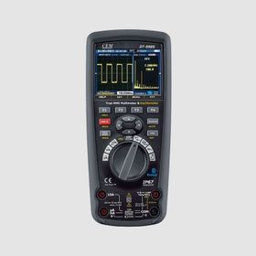 Cem DT-9989 Profesyonel Osiloskoplu TRMS Multimetre