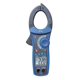 Cem DT3392 1000 A AC-DC Pensampermetre