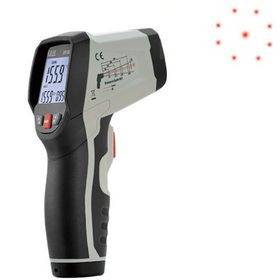 Cem DT835 Dairesel 800°C Lazer Işıklı Termometre