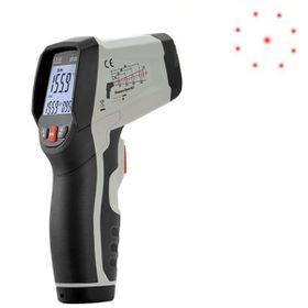 Cem DT836 1000 Derece Dairesel Lazer Işıklı Termometre