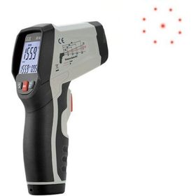 Cem DT836 1000 Derece Dairesel Lazer Işıklı Termometre