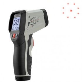 Cem DT836 1000 Derece Dairesel Lazer Işıklı Termometre