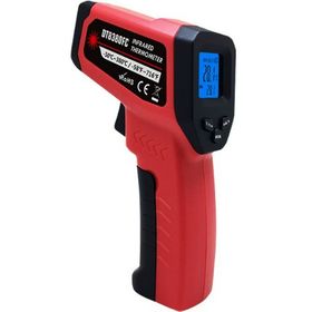 Cem DT8380FC 380 Derece Kızılötesi Lazerli Termometre