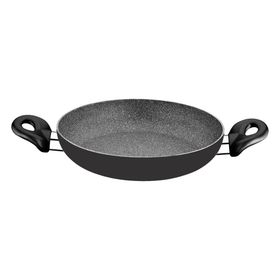 Cem Dynamic Stone Siyah 22 cm Sahan