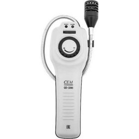Cem GD-3300 Beyaz Gaz Kaçak Dedektörü