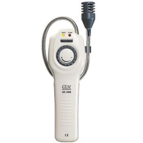 Cem GD-3300 Beyaz Gaz Kaçak Dedektörü