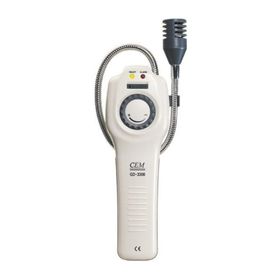 Cem GD-3300 Beyaz Gaz Kaçak Dedektörü