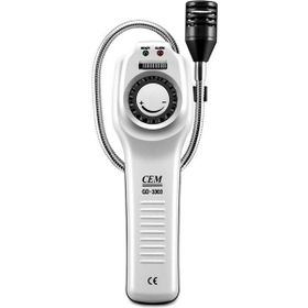 Cem GD-3303 Soğutucu Gaz Kaçak Dedektörü
