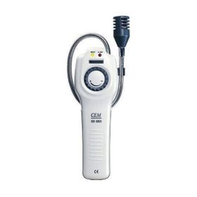 Cem GD-3303 Soğutucu Gaz Kaçak Dedektörü