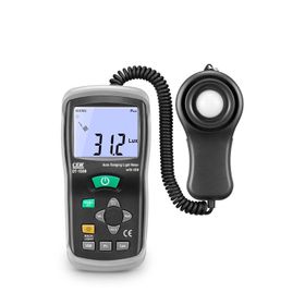 Cem Instruments CEM DT-1309 Işık Ölçer Lüksmetre