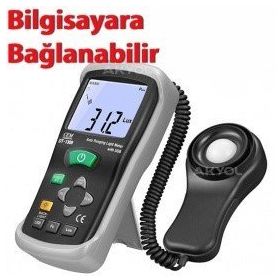 Cem Instruments CEM DT-1309 Işık Ölçer Lüksmetre