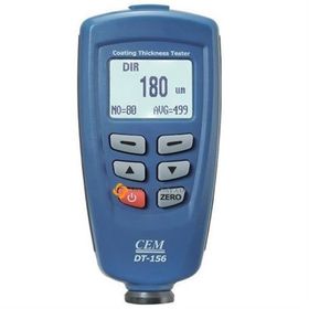 Cem Instruments CEM DT-156H Kaplama Boya Kalınlığı Ölçer