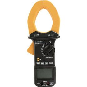 Cem Instruments CEM DT-3316 AC/DC Pensampermetre (2000A)