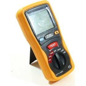 Cem Instruments CEM DT 5300 Topraklama Direnci Ölçüm Cihazı