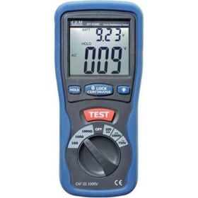 Cem Instruments CEM DT 5300 Topraklama Direnci Ölçüm Cihazı