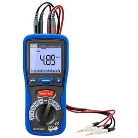 Cem Instruments CEM DT 5302 Miliohmmetre ve Dijital Multimetre