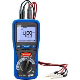 Cem Instruments CEM DT 5302 Miliohmmetre ve Dijital Multimetre