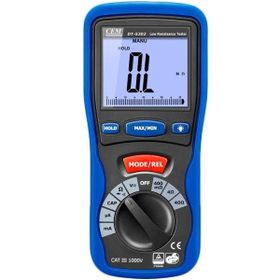 Cem Instruments CEM DT 5302 Miliohmmetre ve Dijital Multimetre
