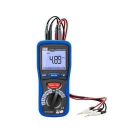Cem Instruments CEM DT 5302 Miliohmmetre ve Dijital Multimetre