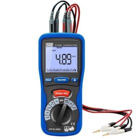 Cem Instruments CEM DT 5302 Miliohmmetre ve Dijital Multimetre