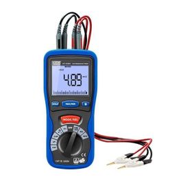 Cem Instruments CEM DT 5302 Miliohmmetre ve Dijital Multimetre