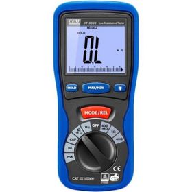 Cem Instruments CEM DT 5302 Miliohmmetre ve Dijital Multimetre