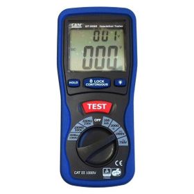 Cem Instruments CEM DT-5500 1kV İzolasyon Test Cihazı