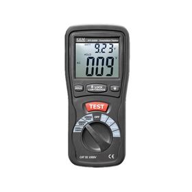 Cem Instruments CEM DT-5500 1kV İzolasyon Test Cihazı