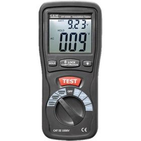 Cem Instruments CEM DT-5500 1kV İzolasyon Test Cihazı