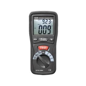 Cem Instruments CEM DT-5500 1kV İzolasyon Test Cihazı
