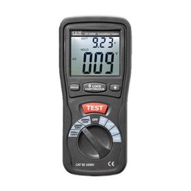 Cem Instruments CEM DT-5500 1kV İzolasyon Test Cihazı