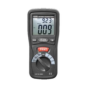 Cem Instruments CEM DT-5500 1kV İzolasyon Test Cihazı