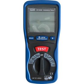 Cem Instruments CEM DT-5500 1kV İzolasyon Test Cihazı