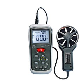 Cem Instruments CEM DT-619 Anemometre Rüzgar Hızı Ölçer