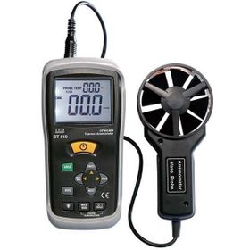 Cem Instruments CEM DT-619 Anemometre Rüzgar Hızı Ölçer