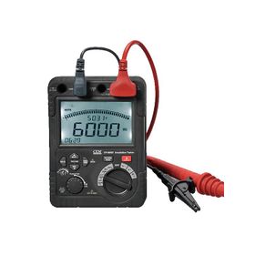 Cem Instruments CEM DT-6605 5kV İzolasyon Test Cihazı