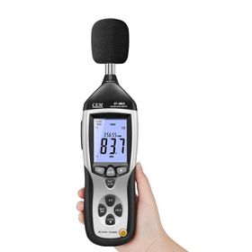 Cem Instruments CEM DT-8852 Ses Seviyesi Ölçer