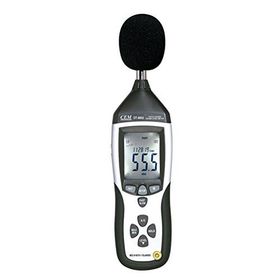 Cem Instruments CEM DT-8852 Ses Seviyesi Ölçer
