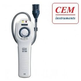 Cem Instruments CEM GD-3300 Gaz Kaçak Dedektörü