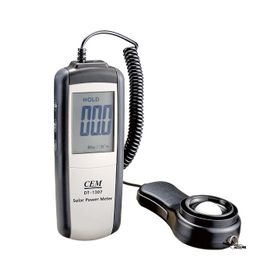 Cem İnstruments DT 1307 Güneş Işık Yoğunluğu Ölçer