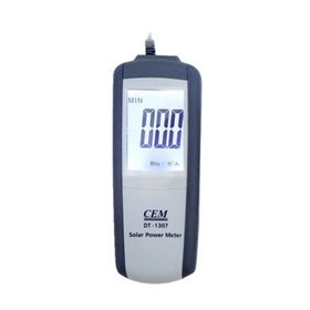 Cem İnstruments DT 1307 Güneş Işık Yoğunluğu Ölçer