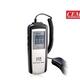 Cem İnstruments DT 1307 Güneş Işık Yoğunluğu Ölçer