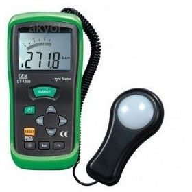 Cem İnstruments DT 1308 Işık Ölçer