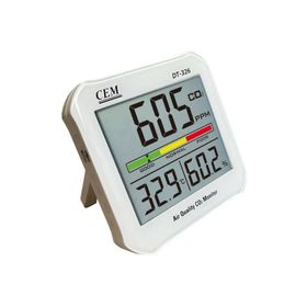 Cem İnstruments DT-326 Hava Kalitesi ve Karbondioksit Ölçer